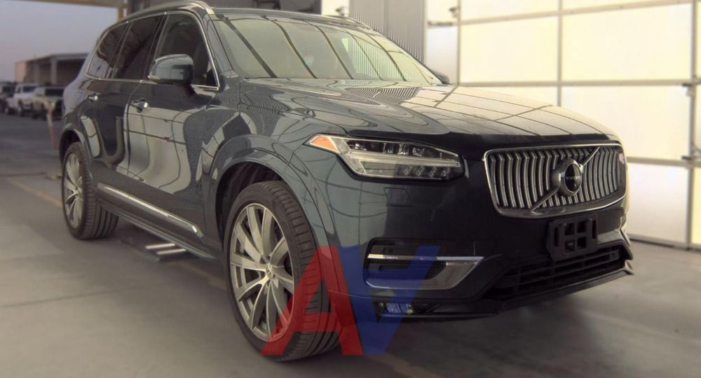 Volvo XC 90