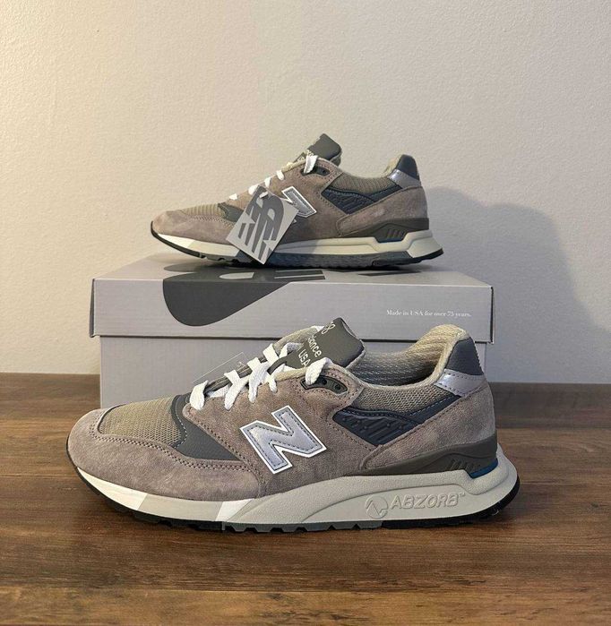 New Balance 998 Made in USA
