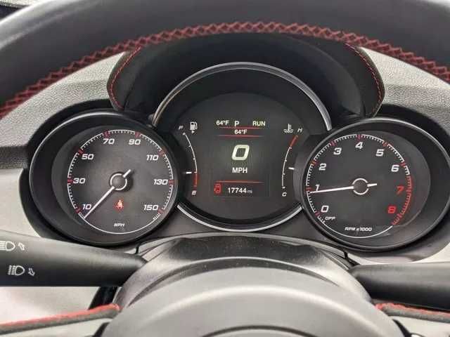 2021 FIAT 500X Sport