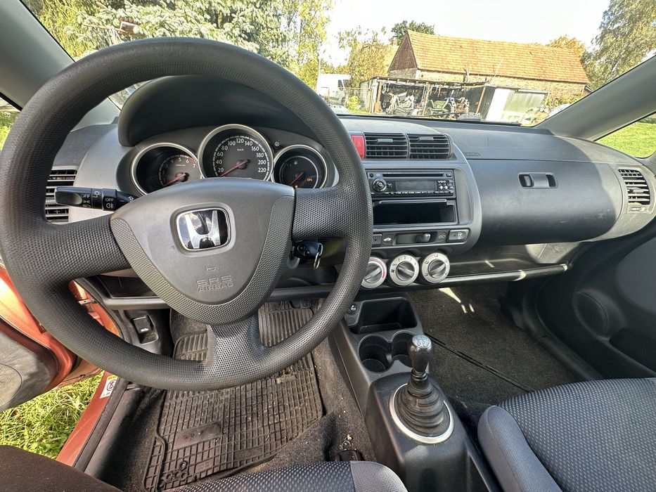 Honda jazz 1.2 бензин мотор / капот / з Німеччини