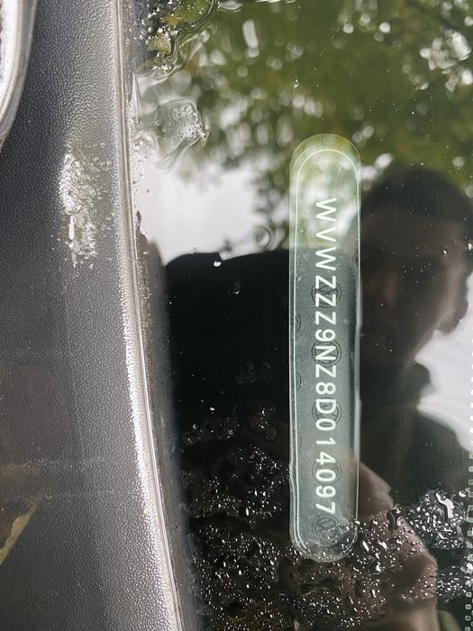 Легкове авто Volkswagen Polo