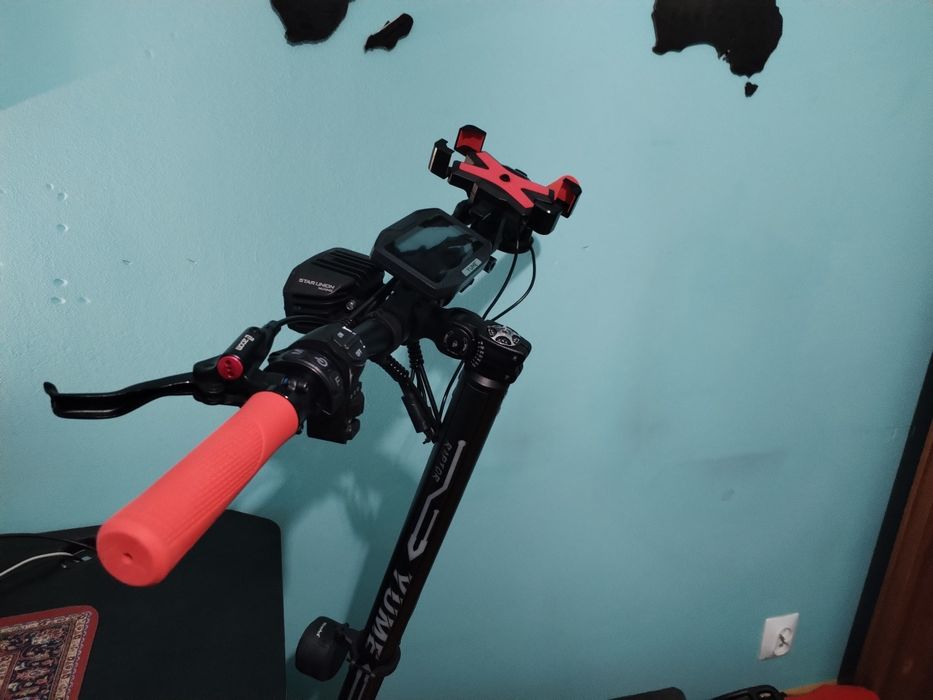 Yume raptor hulajnoga elektryczna