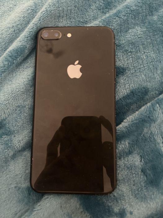 Vendo ou troco iphone 8 plus