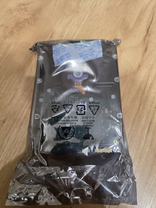 Western Digital WD Purple 8TB do pracy ciągłej Nowy !