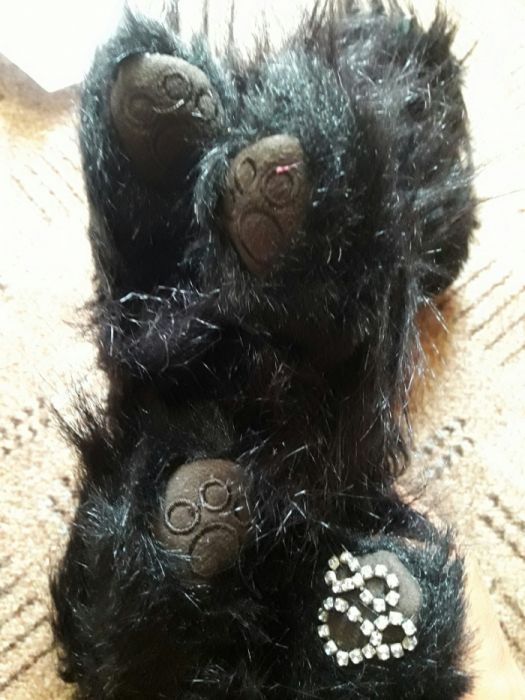 Оригинальная сумочка-собачка сумка