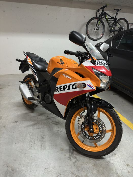 Honda CBR Repsol 125R