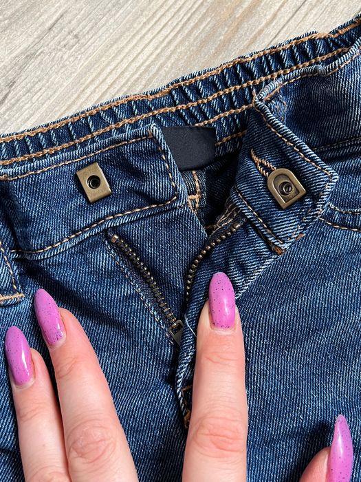 Джинси дитячі темносині