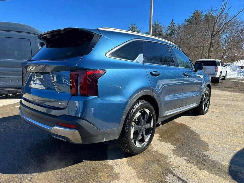 2025 Kia Sorento SXP Hybrid можна з ПДВ