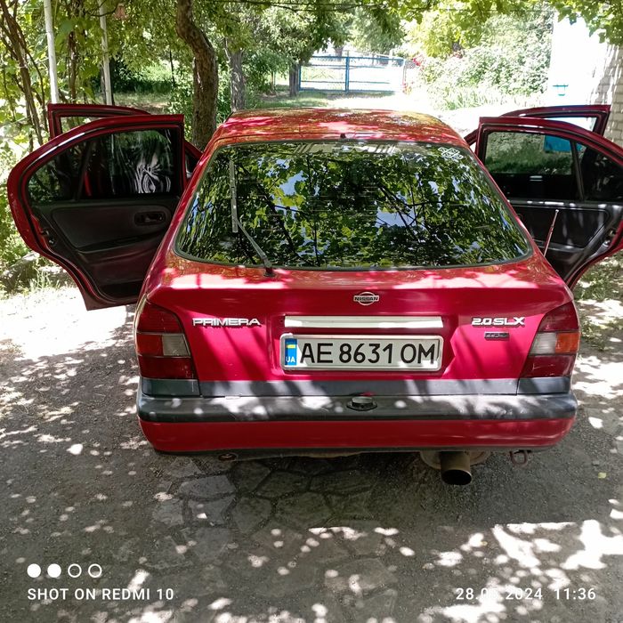 Продам Ніссан Прімера п10 Хечбек