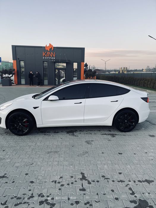 Продам Теслу Модель 3 Лонг Рендж 75D тесла модел 3 tesla model 3