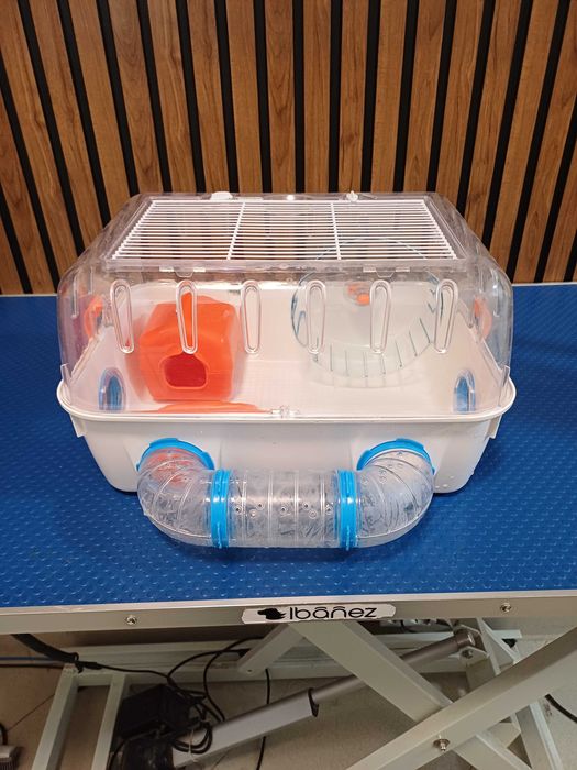 Vendo Gaiola hamster