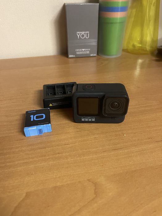 Gopro Hero 9 black