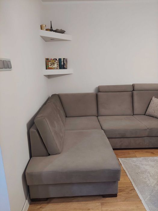 Słoneczne 3 pokojowe mieszkanie