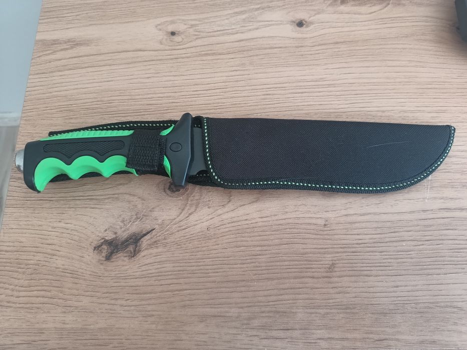 Nóż militaria kolekcjonerski