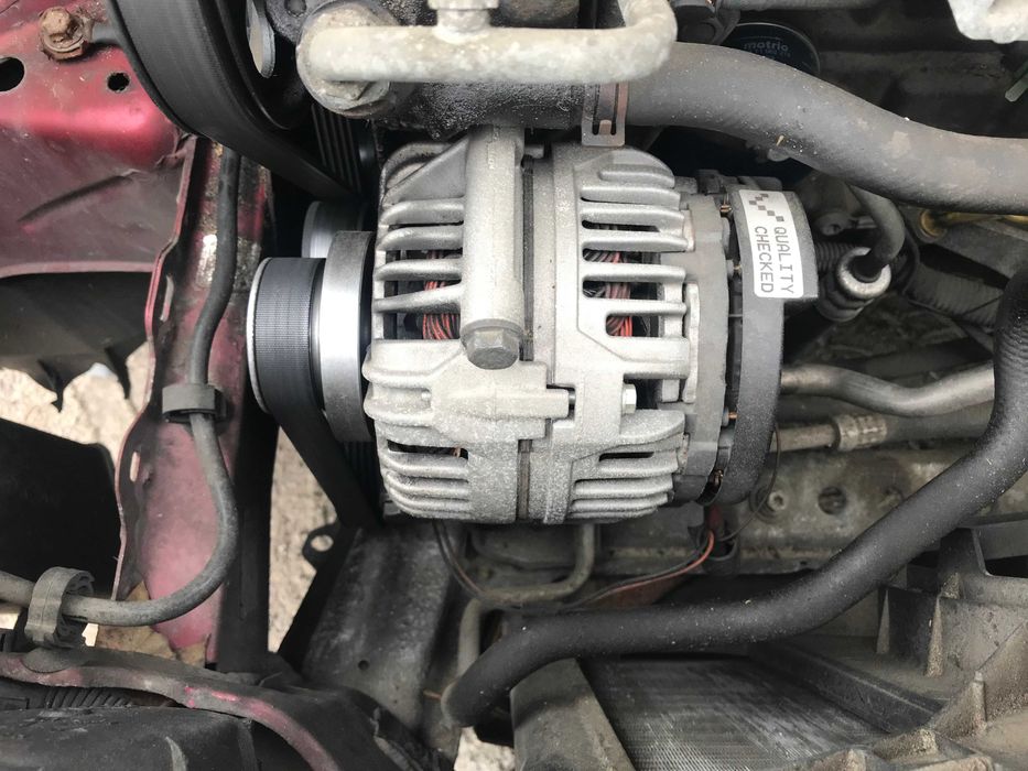 двигун/мотор 1,4бензин Рено Меган 1 /Renault Megane 1