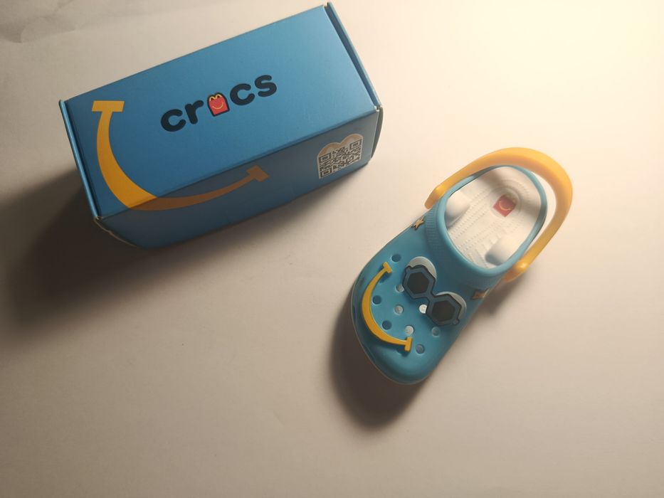 Крокси з Макдональдс