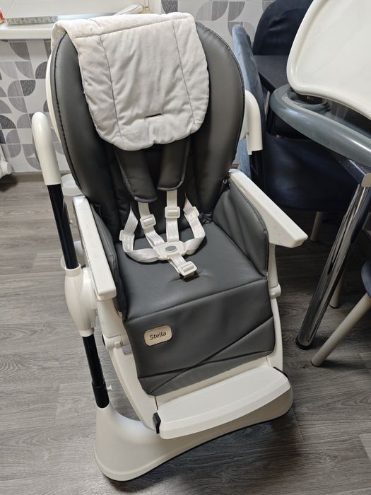 Стульчик для кормления carrello stella