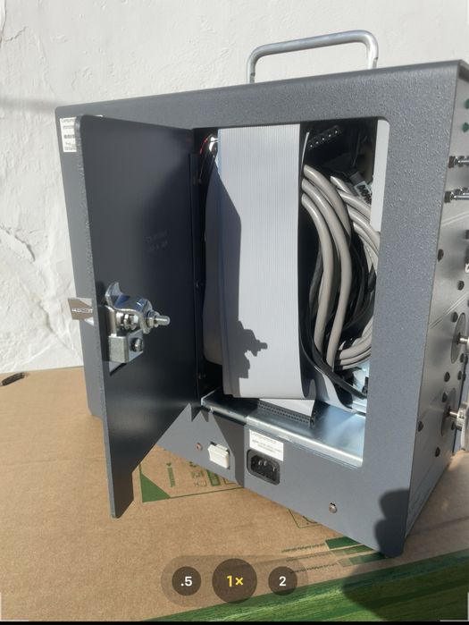 Drive Parker Series 6000, Controlador Servomotor