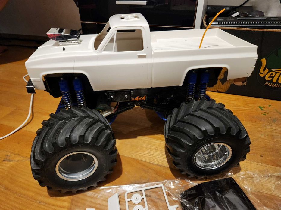 Tamiya Super Clod Buster 2012 Monster Truck 58518