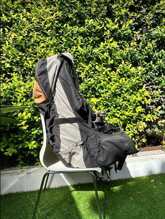 Cadeira de parapente (apta para bilugar)