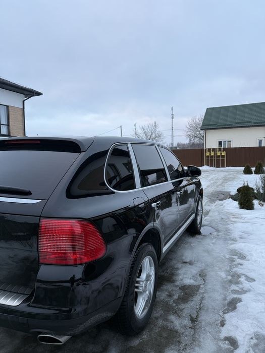 Porshe Cayenne S 2004