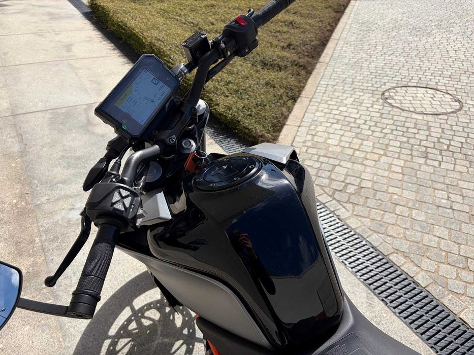 KTM Duke 125, 2022