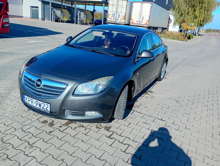 Opel Insignia 2.0