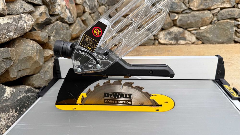 Serra de mesa / Table saw DEWALT DWE7492-QS
