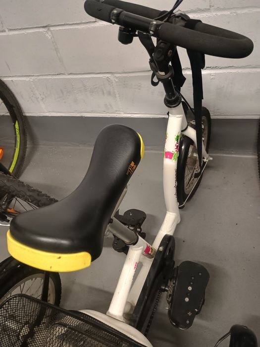 Rower rehabilitacyjny Schuhmanna