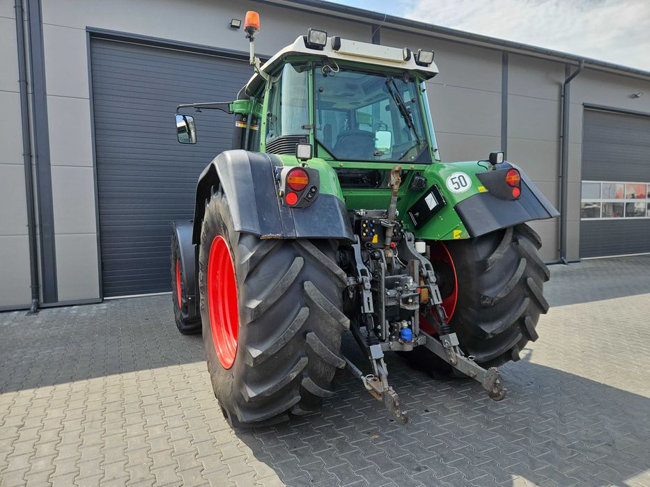 Fendt 820 Vario TMS  716 / 714