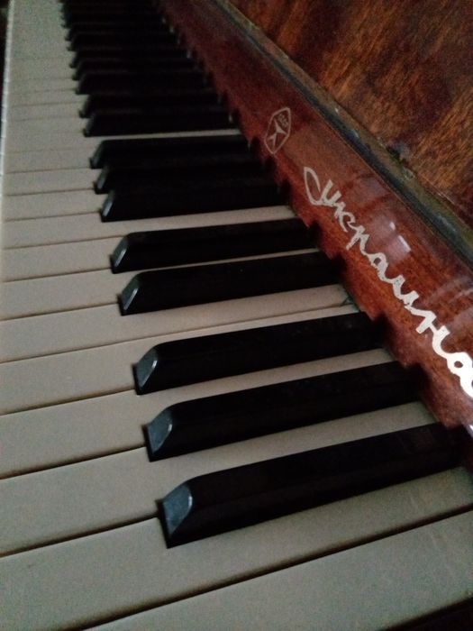 Фортепіано "Украина"