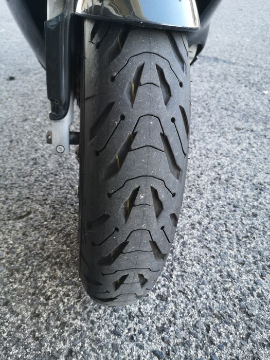 BMW K 1200 RS com check up feito na BMW