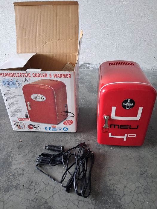 Mini Frigorifico Coca-Cola