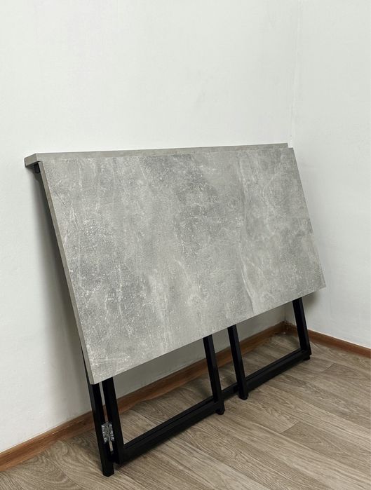 стол трансформер лофт 100 на 80 высота 75 офисный