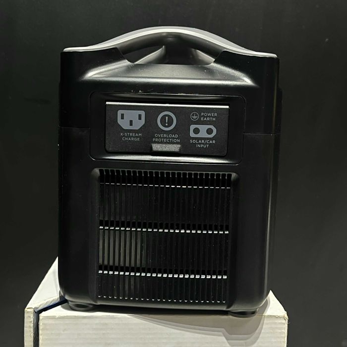 Stacja Zasilania ECOFLOW RIVER EF4PRO | Używana | Dobry Stan |