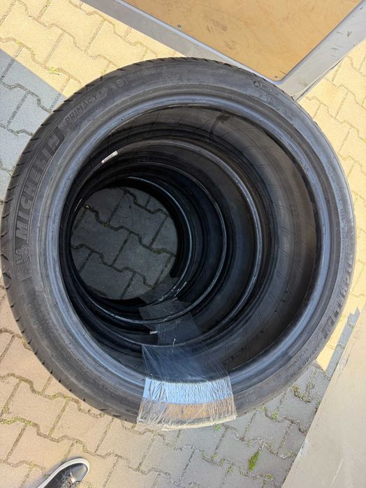 Michelin PRIMACY 4 225/40/18 komplet 5mm