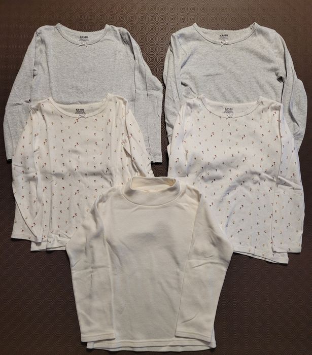 Conjunto 15€ Roupa criança 6 anos