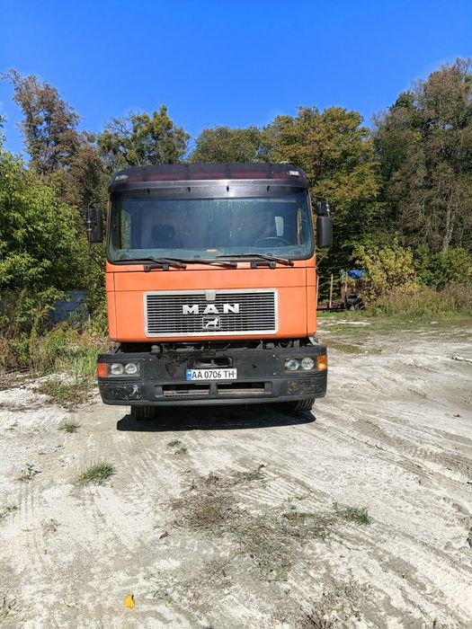 Ман Командор 4×4