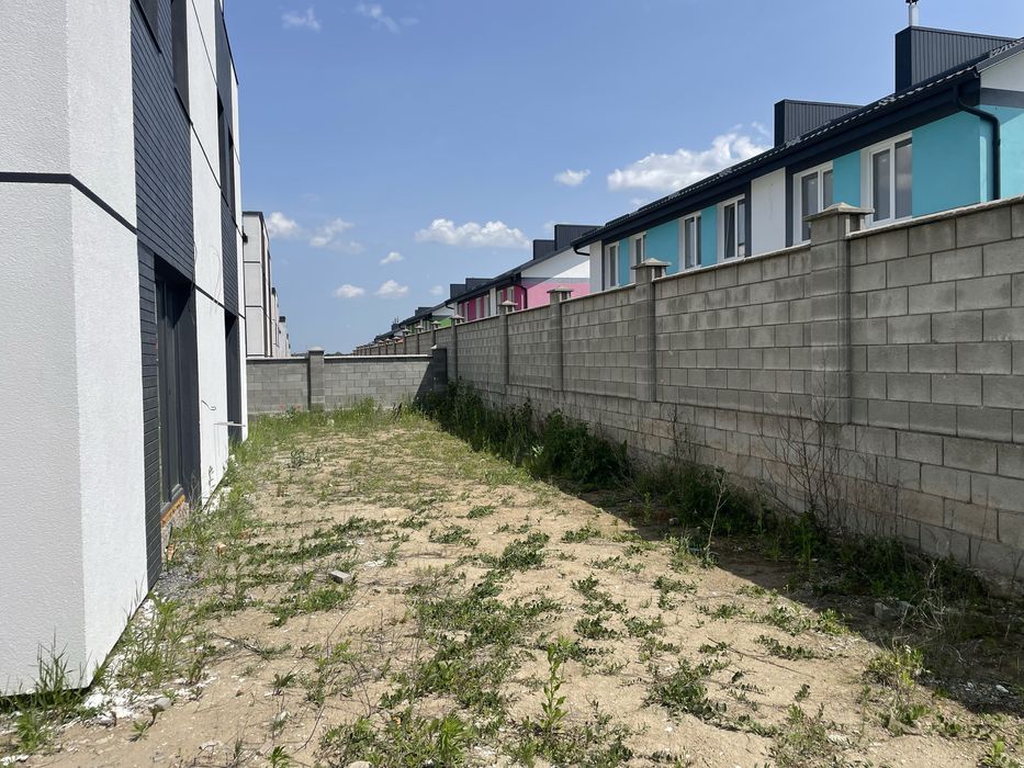 Котедж 117 кв.м з власною ділянкою