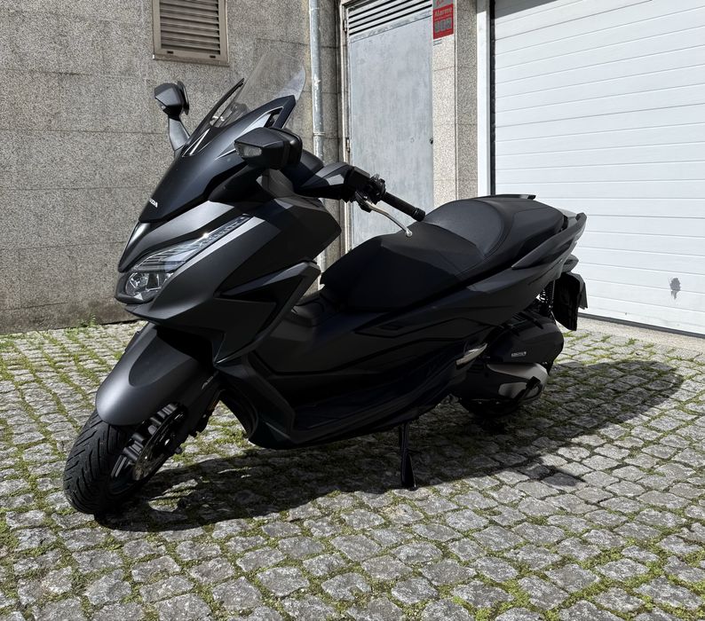 Mota - Honda Forza 125