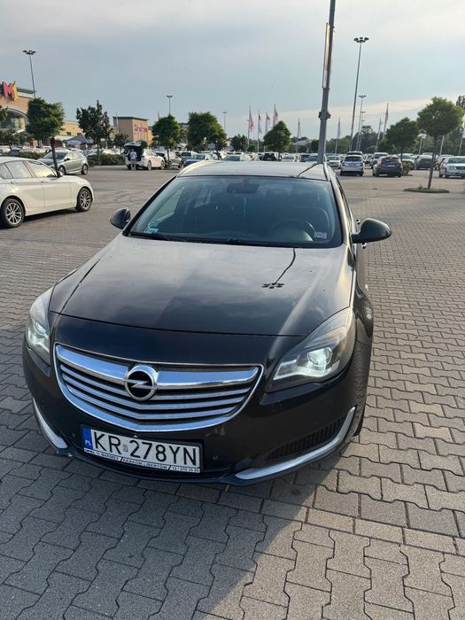 Opel Insignia