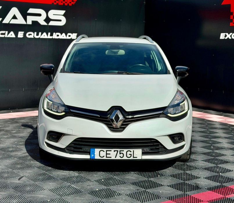 Renault Clio Sport Tourer Energy dCi 110 Bose Edition