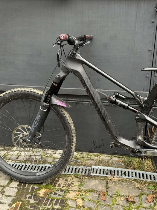 Продам свій canyon spectral cf 7