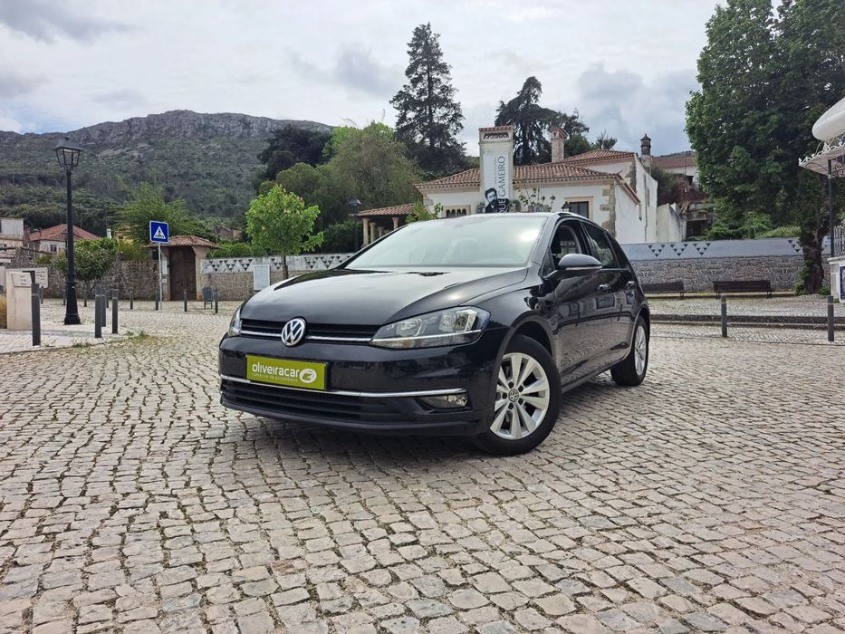VW Golf 1.6 TDI Highline