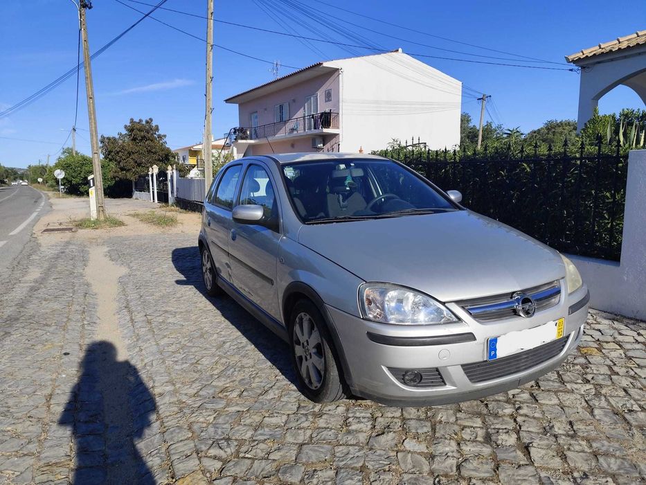 Opel Corsa C 1.3 CDTI – Económico — photo 2