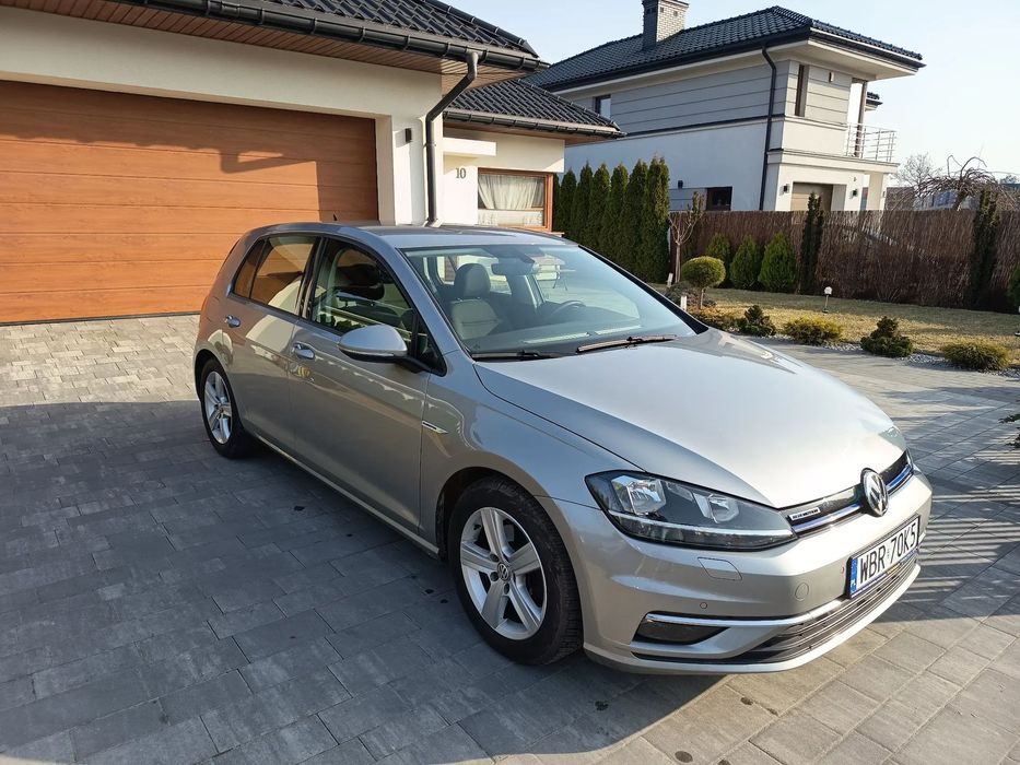 Volkswagen Golf 1.5Tsi 130ps Bogata opcja super stan