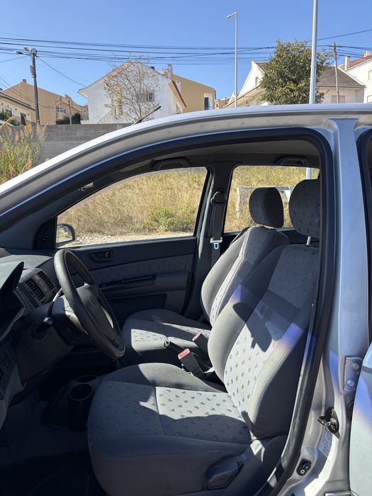 Hyundai Getz 128.000km