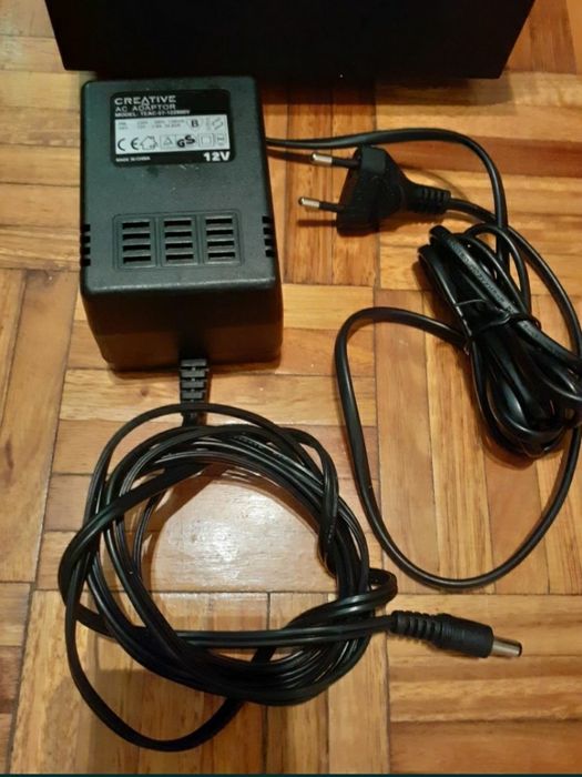 Creative 5.1 Sound System64575280986753123