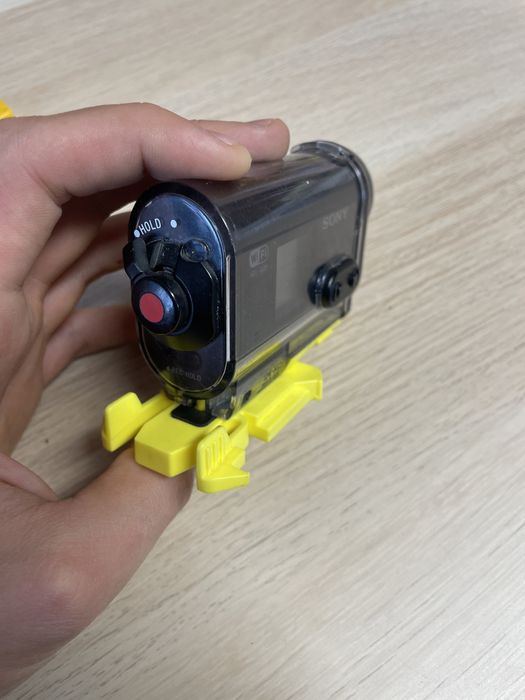 Kamerka sportowa sony HDR-AS20