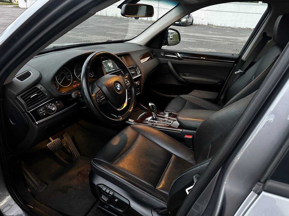 BMW X3 xDrive28i